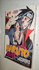 NARUTO serie rossa # 43 -