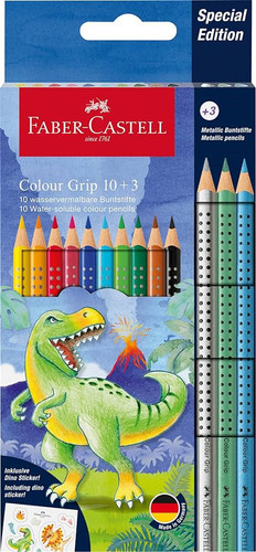 Astuccio matite colour grip - astuccio,