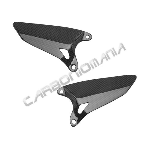 Paratacchi carbonio ducati 848 - carbonio,
