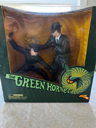 Vintage the green hornet - the,