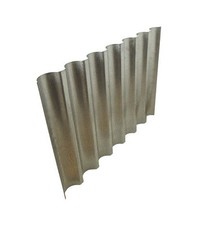 Teglia ondulata in lamiera, 7