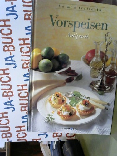 Mia trattoria vorspeisen - la,