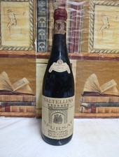 Vino 1979 Valtellina Sfursat