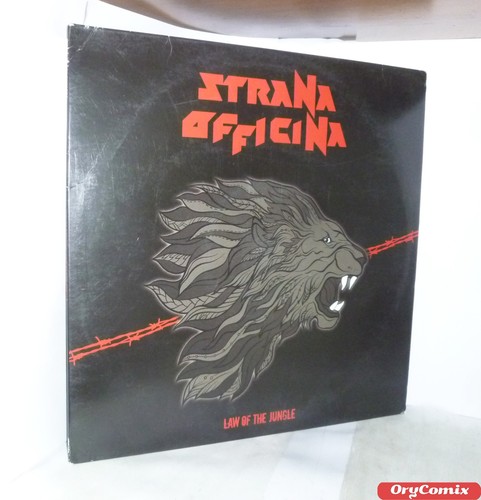 Strana officina law of the - officina,