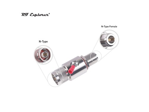 Explorer rfea arresto - rf, rfea-1