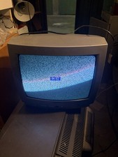 TV televisore catodico CRT