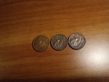 Lotto Di Monete Del Regno