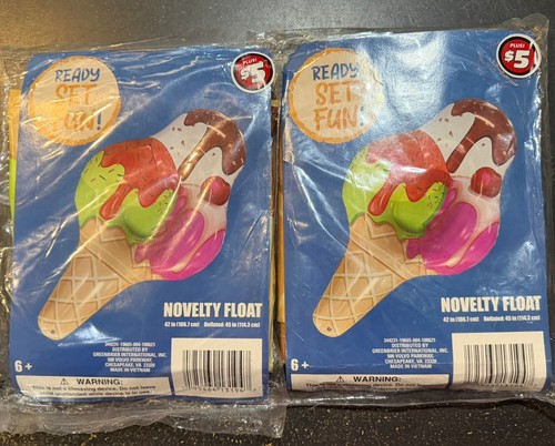 2pz cono gelato grande - 2pz,