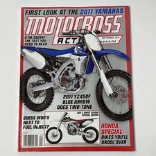 Motocross Action Magazine