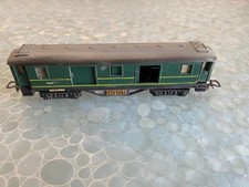 Trenini Conti Co. Mo. Ge., Bagagliaio Completamente Metallo , Scala HO