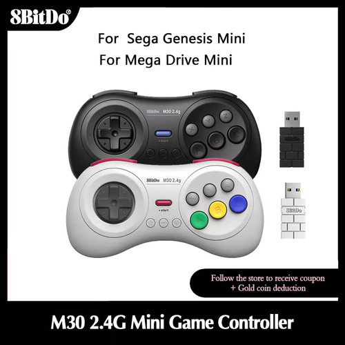 Mini gamepad wireless - mini,