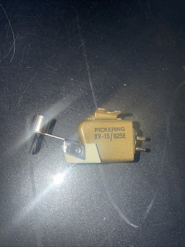 Cartuccia phono vintage