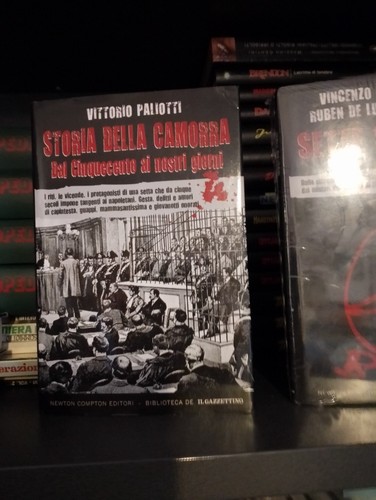 Paliotti storia della camorra - storia,