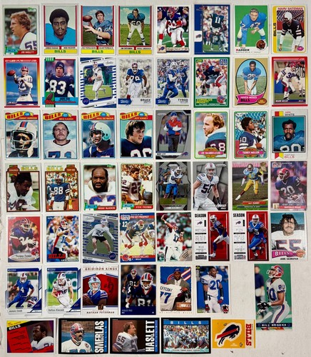 Buffalo bills football - buffalo, trading