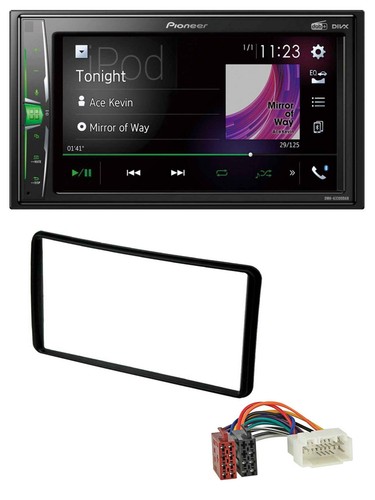 Pioneer 2din mp3 - pioneer,