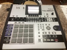 Studio di produzione Roland MV