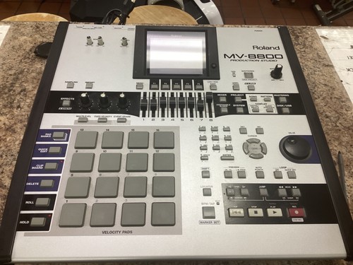 Studio produzione roland - studio, di