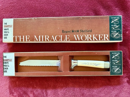 Coltello vintage regent - coltello,