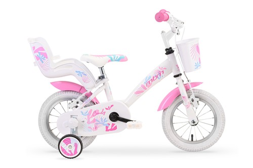 Bici bambina mbm candy 1v - mbm, 12