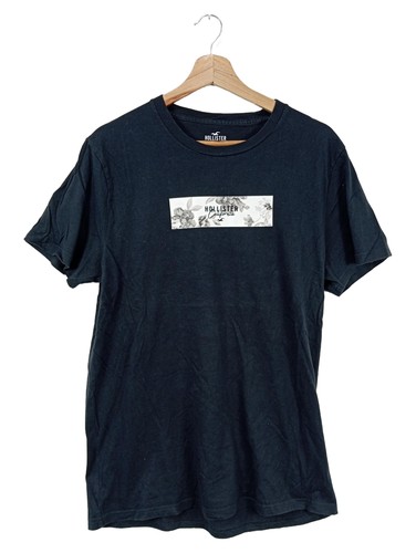 Hollister shirt uomo nera - hollister,