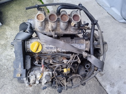 Motore f8qm6 renault trafic - motore,