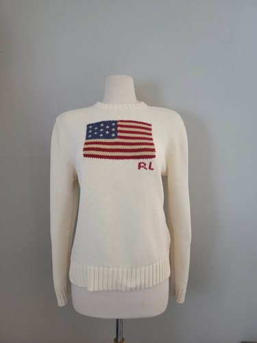Maglione maglia vintage polo - maglia,