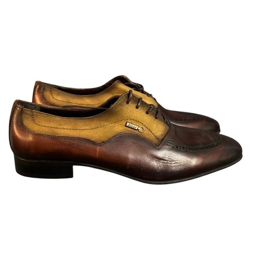 Scarpe eleganti oxford zilli - scarpe,