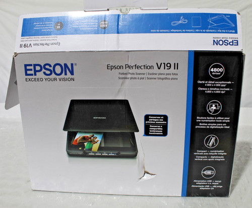Epson perfection v39 - epson,