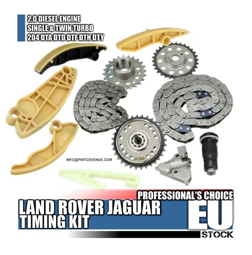 Motore kit distribuzione land - distribuzione,