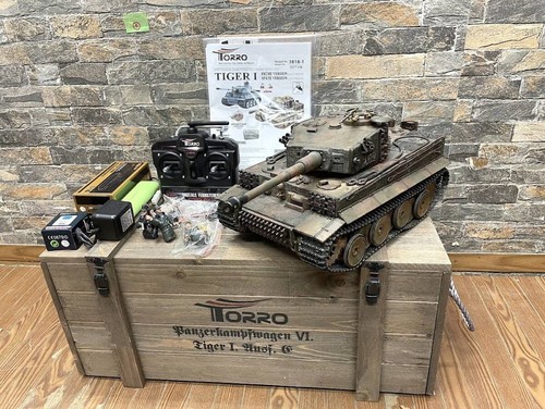 25r072 torro tiger i - torro,