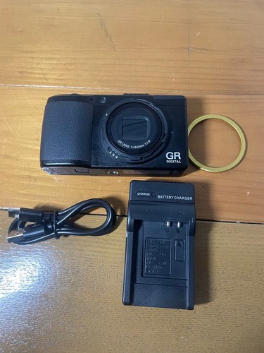 Ricoh digital iii - gr, 10,0