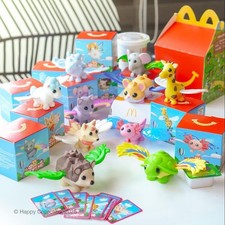 Mcdonald happy meal - mcdonald's,