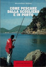 Come pescare dalla scogliera e