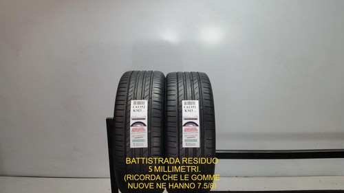 Gomme usate 215 - usate,