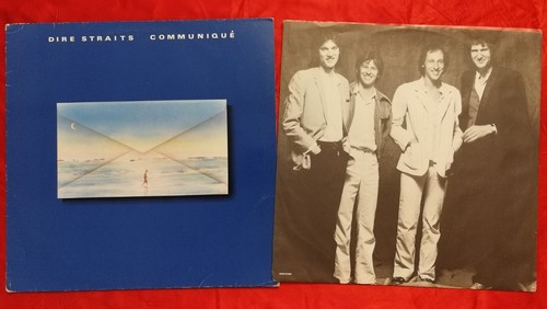 Dire straits communique - straits,