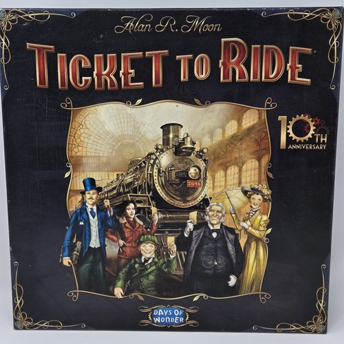 Days wonder ticket - ticket, to