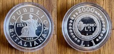 Italia moneta buono lira - italia,
