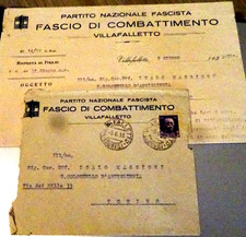 VILLAFALLETTO FASCIO