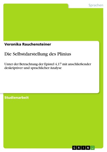 Die selbstdarstellung des - die,
