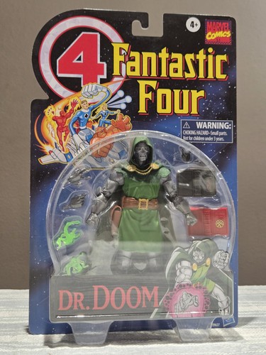 Marvel legends series - series:, dr