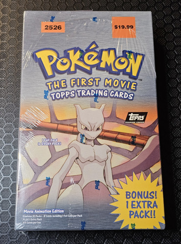 Pokemon 1999 primo - pokemon, il
