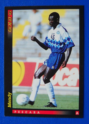 Card calcio score - calcio, '93