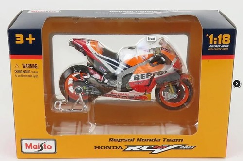 Maisto honda rc213v repsol - honda,