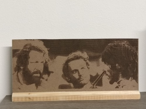 Quadro legno faesite - quadro,