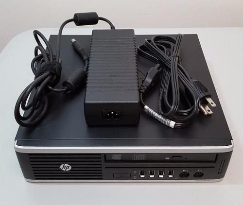 Compaq elite 8300 - hp,