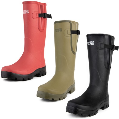 Stivali wellington savage - stivali,