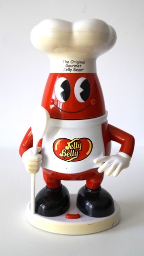 Gourmet jelly bean - jelly, dispenser