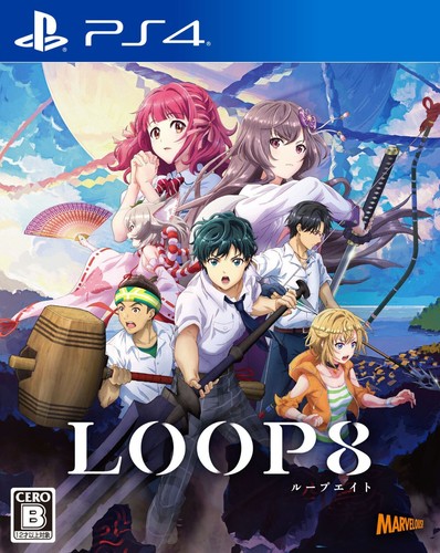 Loop8 ps4 versione playstation - versione,