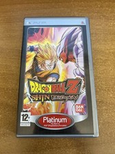 Dragon ball shin - z, budokai