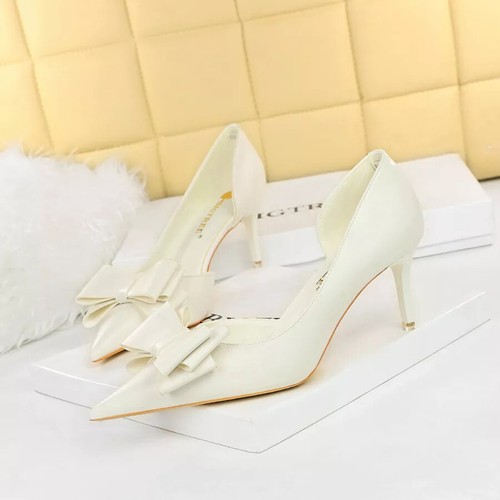Decolte scarpe tacco alto - scarpe, 7